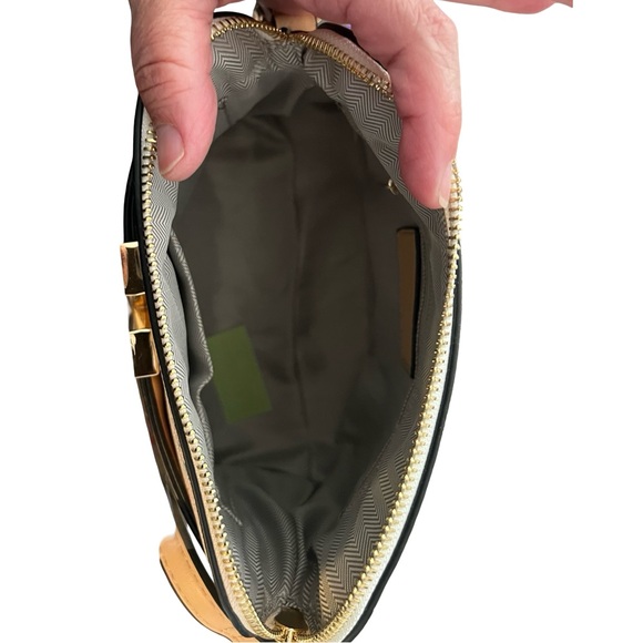 Elegant Multicolor Crossbody Bag with wallet - Picture 7 of 13